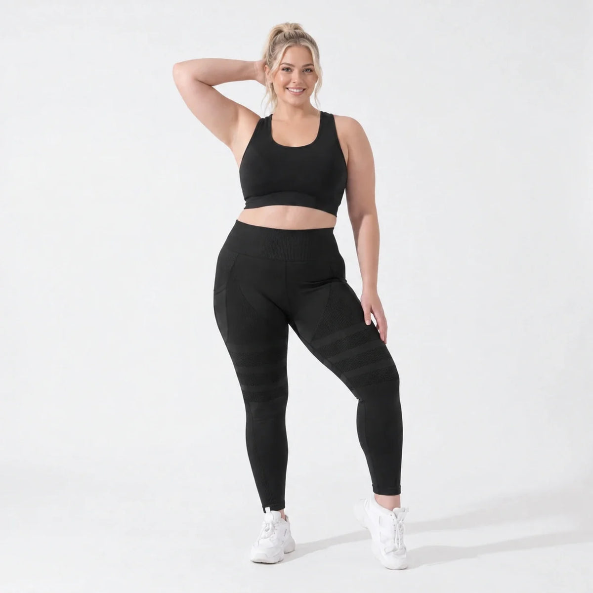 3D™ - Sculpt & Smooth Leggings V2