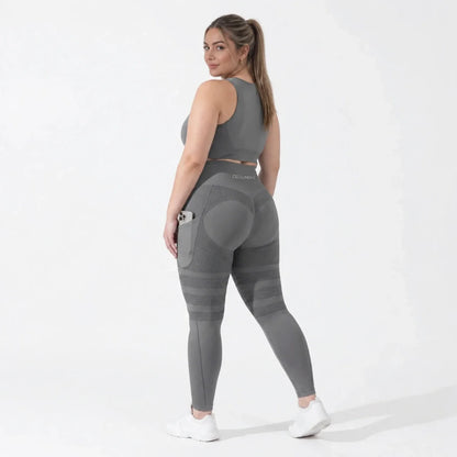 3D™ - Sculpt & Smooth Leggings V2