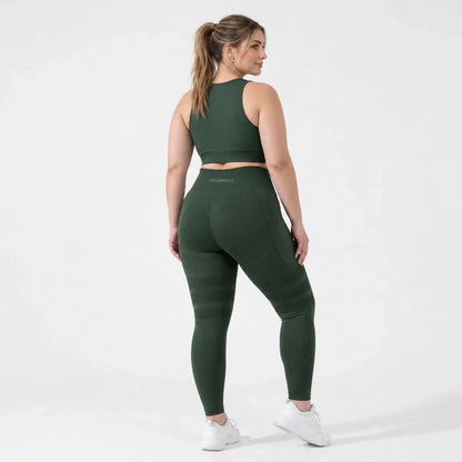 3D™ - Sculpt & Smooth Leggings V2