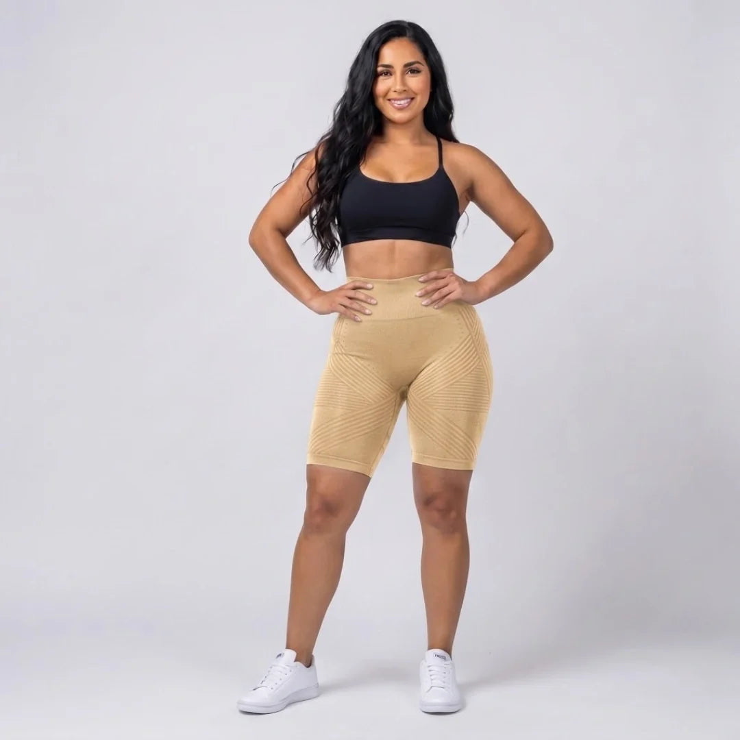 Cellumove USA 3D Short Legging – Classic Black