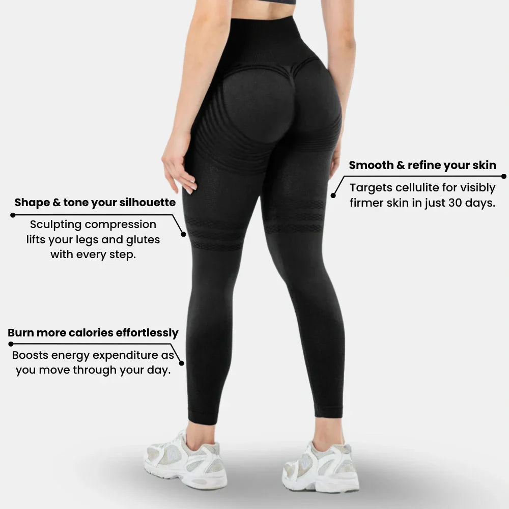 Cellumove USA 3D Legging – Redefine your silhouette effortlessly
