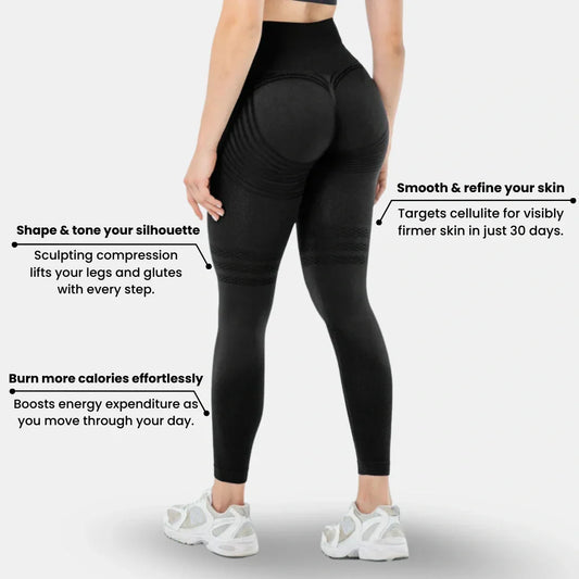 Cellumove USA 3D Legging – Redefine your silhouette effortlessly