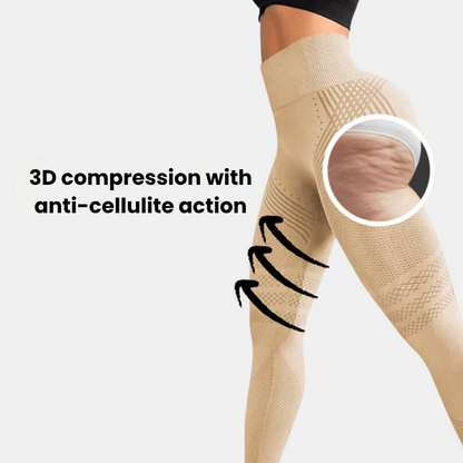 Cellumove USA 3D Legging – Redefine your silhouette effortlessly