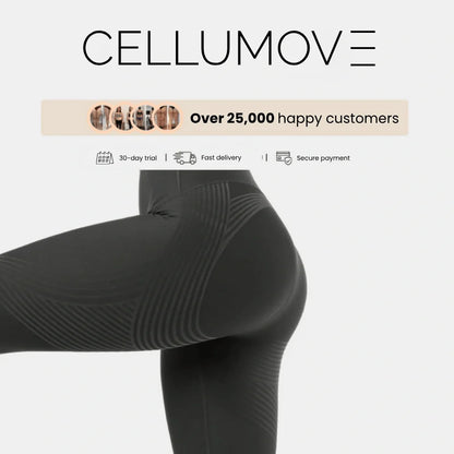 Cellumove USA™ || 3D Metabolic Booster Leggings
