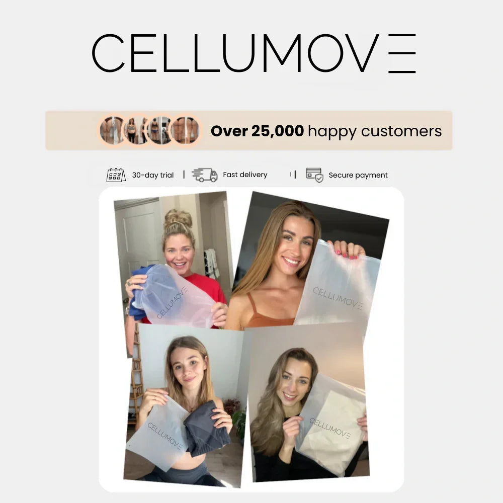 Cellumove USA 3D Legging – Designed to reduce post-partum swelling and restore comfort naturally