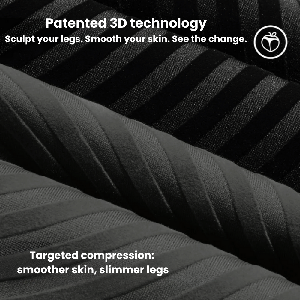 Cellumove USA 3D Legging – Designed to reduce post-partum swelling and restore comfort naturally
