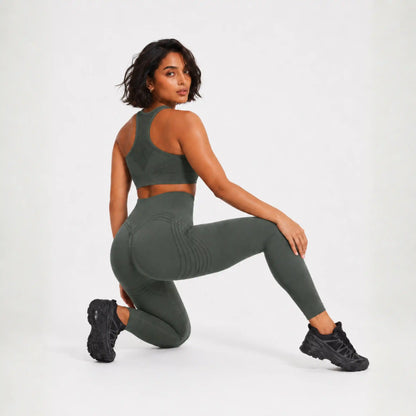 Cellumove USA 3D Legging: Wraps the Knees, Steady All Day
