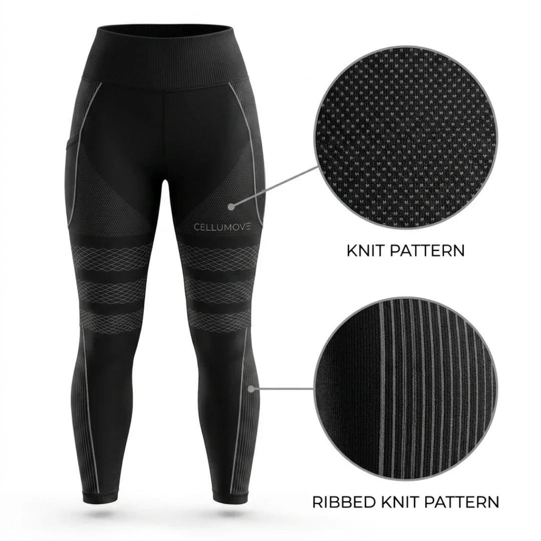 3D™ - Leggings V2 - Sculpt & Smooth.