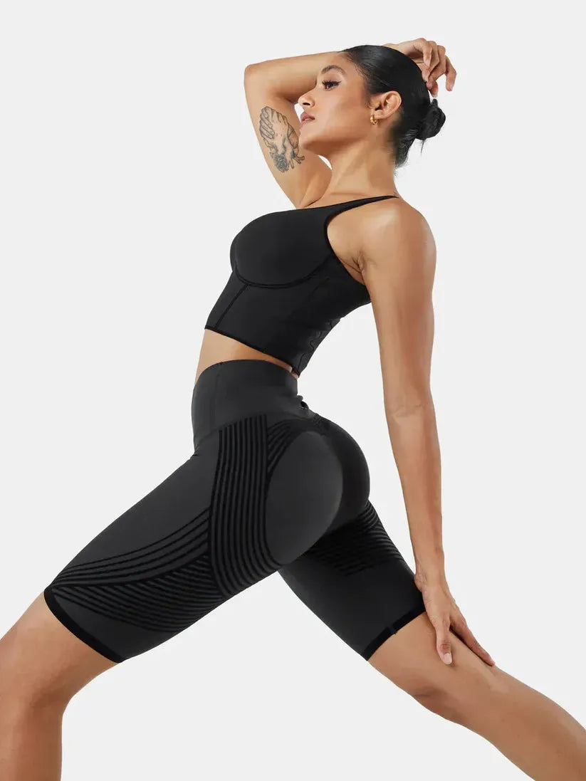 Cellumove USA 3D Short Legging – Redefine your silhouette effortlessly