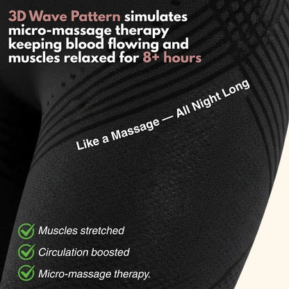 Cellumove USA 3D Compression Leggings - 25,000+ Customers Finally Sleeping Through the Night