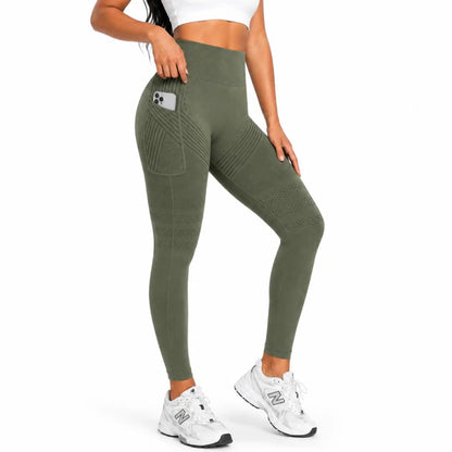 Cellumove USA 3D Legging: Wraps the Knees, Steady All Day