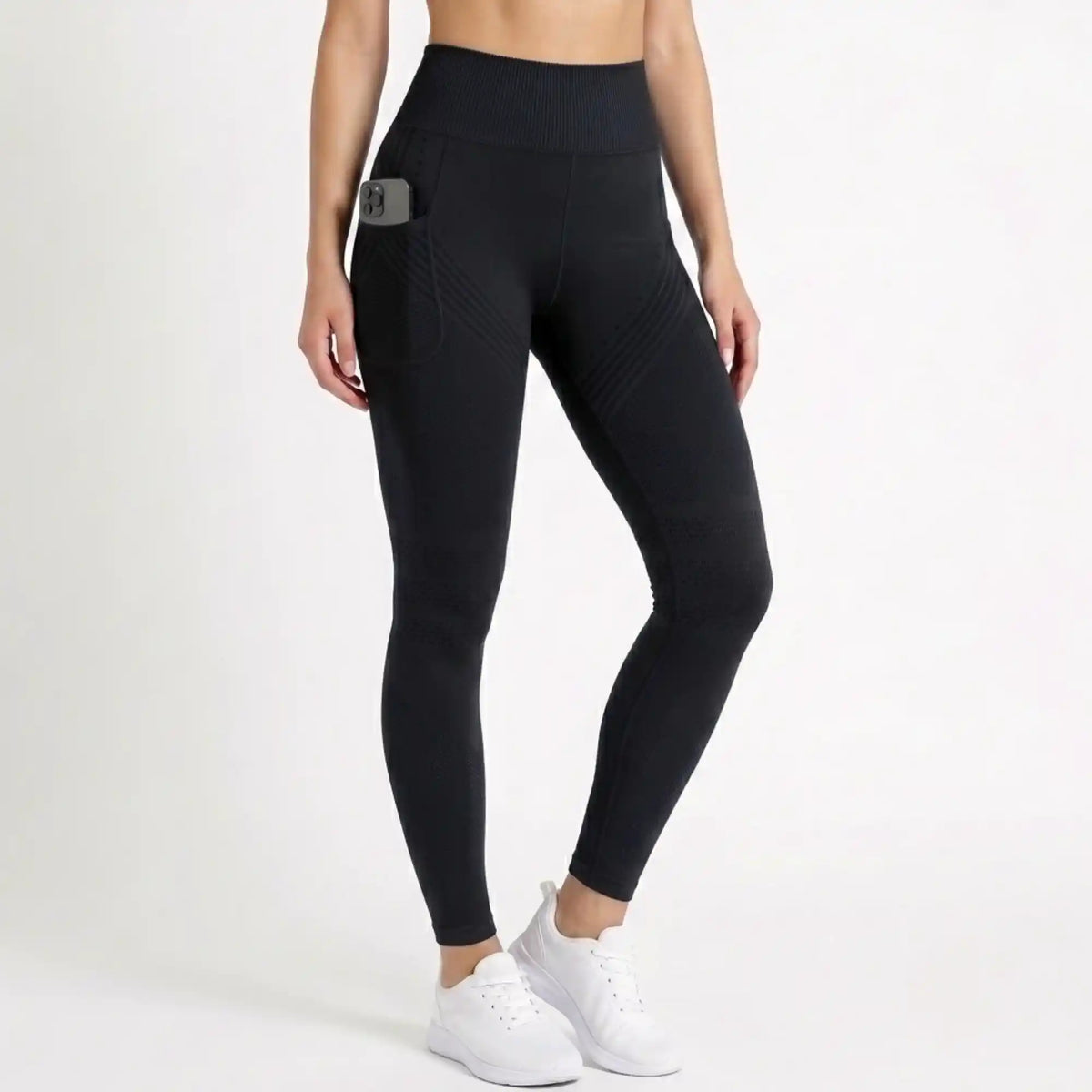 3D™ Lipedema Leggings – Drain & Lighten