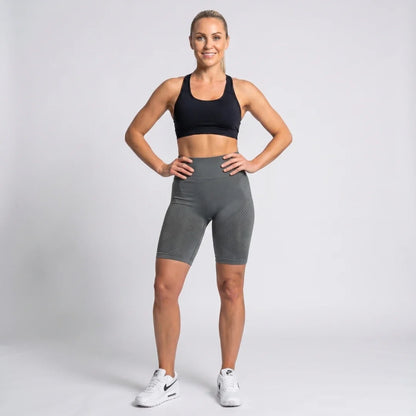 Cellumove USA 3D Short Legging – Hot Pink