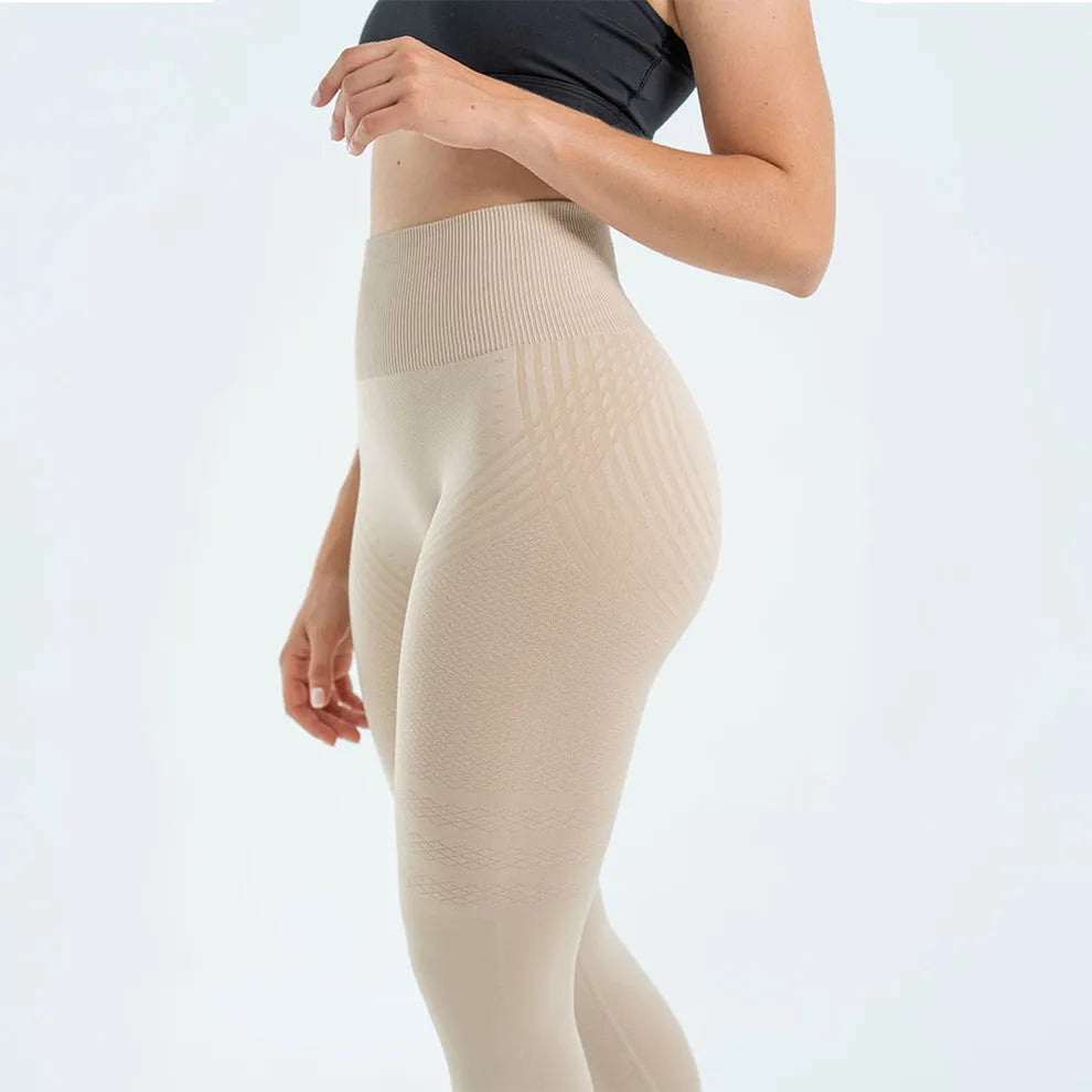 Firmer, smoother legs in 14 days — for women tired of saggy skin holding them back